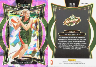 Lauren Jackson