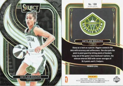 Skylar Diggins