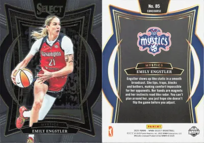 Emily Engstler