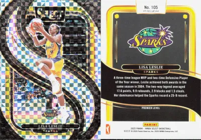 Lisa Leslie