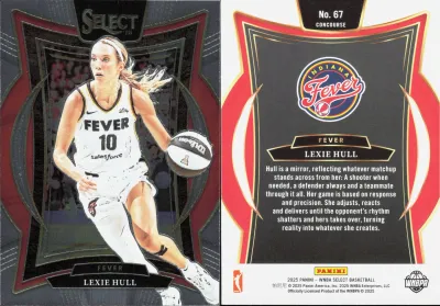 Lexie Hull card