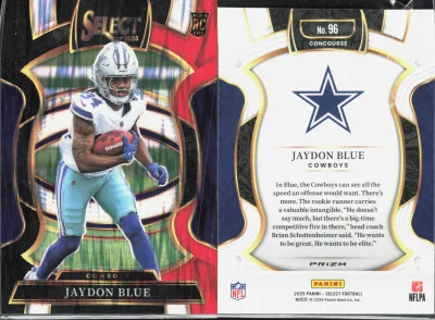Jaydon Blue