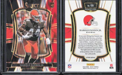 Harold Fannin Jr. card