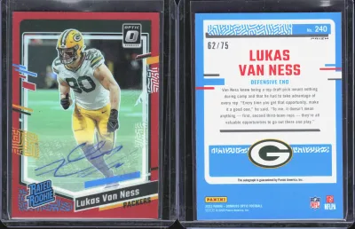Lukas Van Ness card