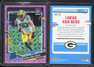 Lukas Van Ness card