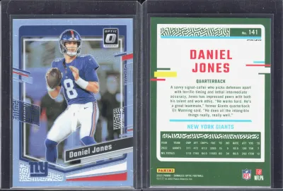 Daniel Jones card