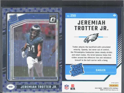 Jeremiah Trotter Jr. card