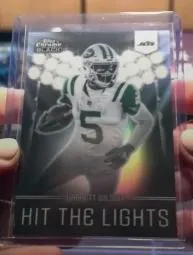 Garrett Wilson card