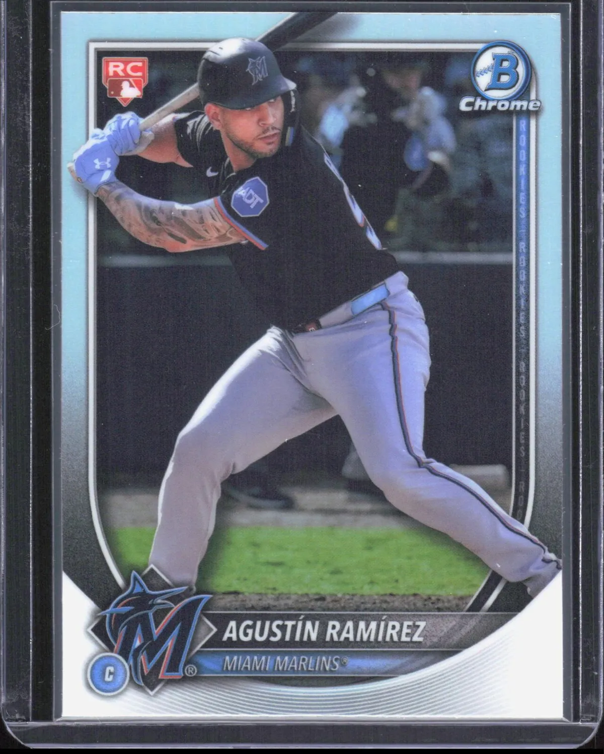 Agustin Ramirez