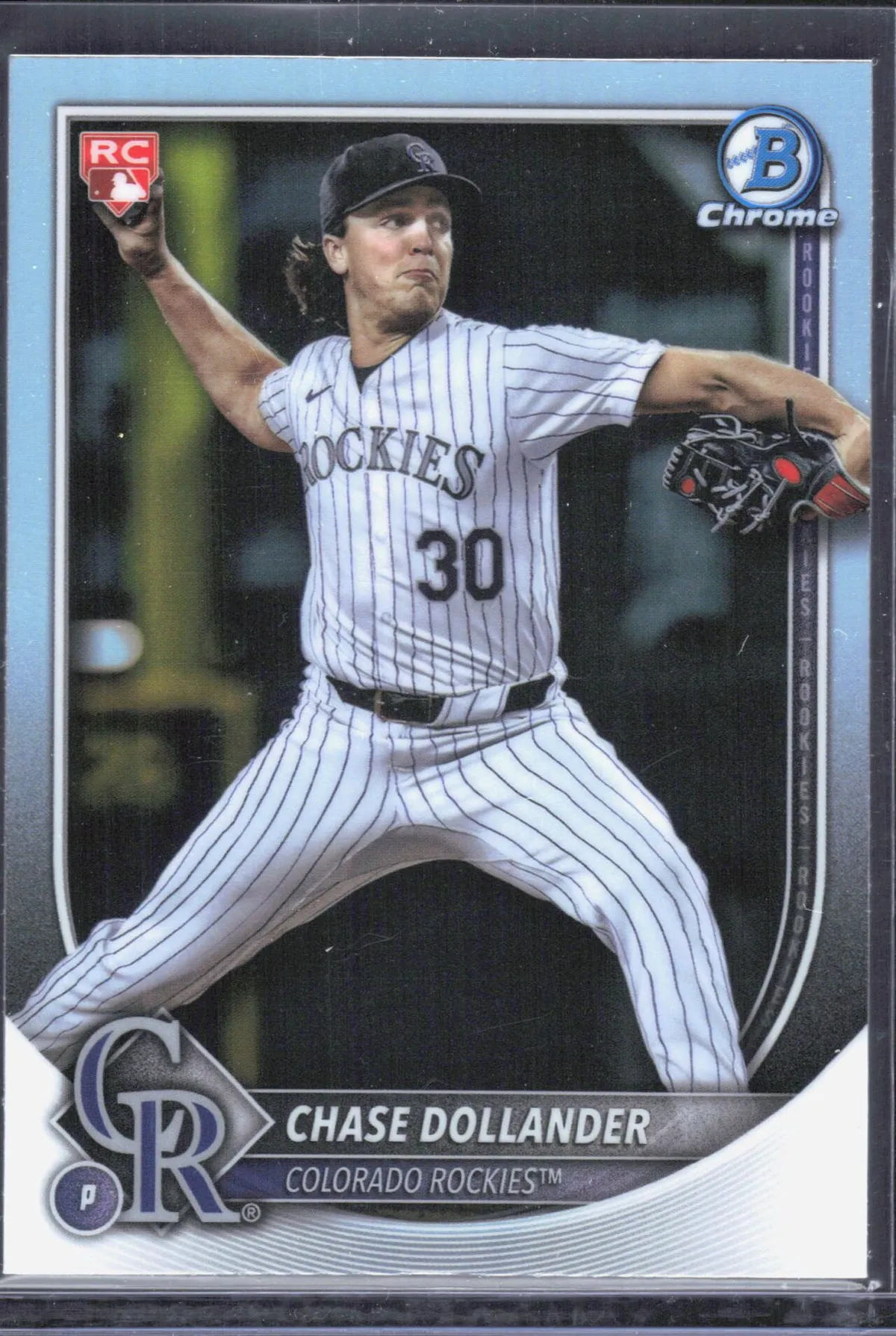 Chase Dollander