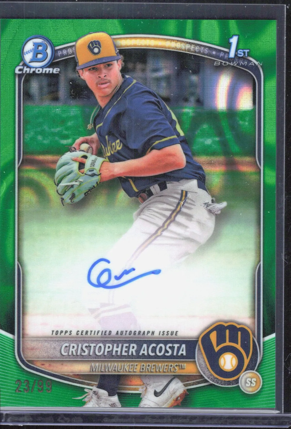 Cristopher Acosta