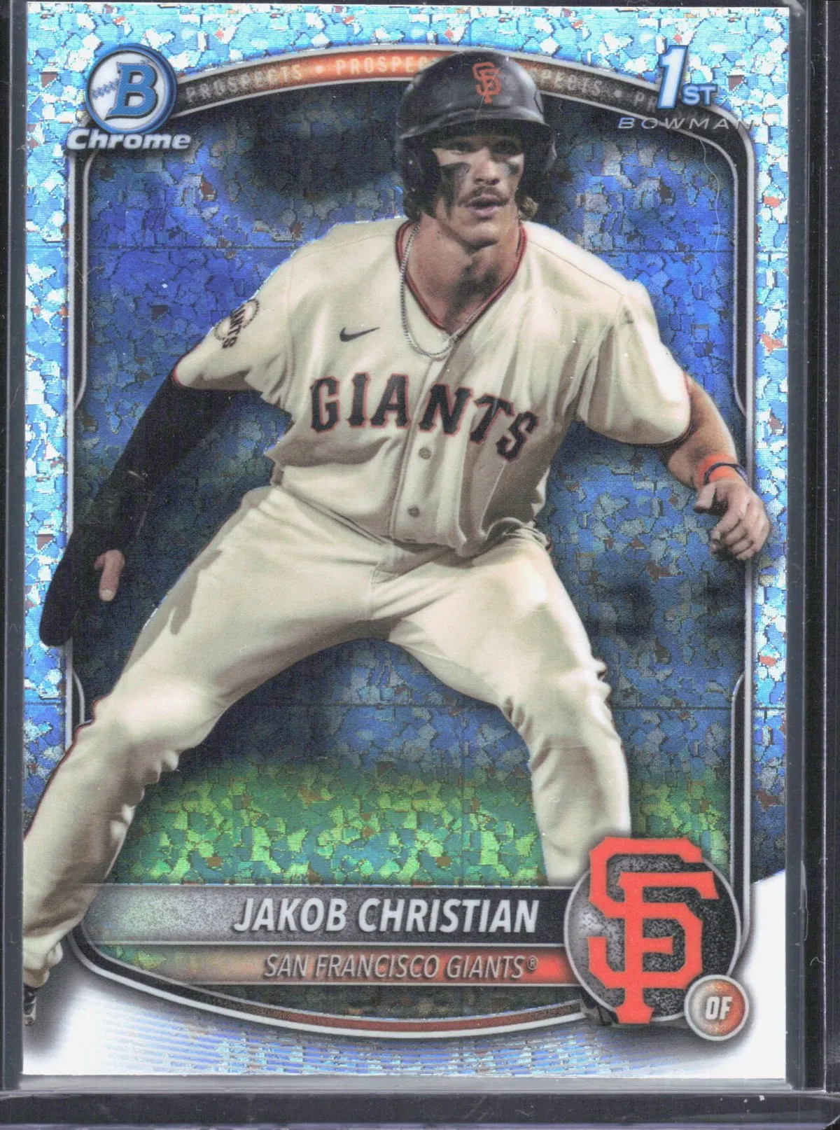 Jakob Christian card