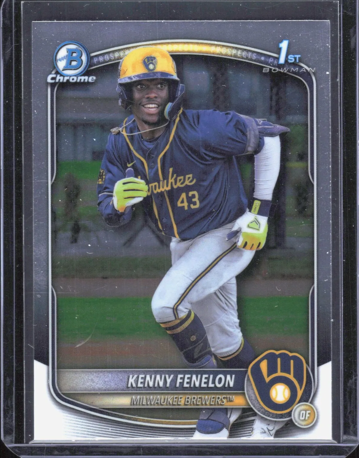Kenny Fenelon