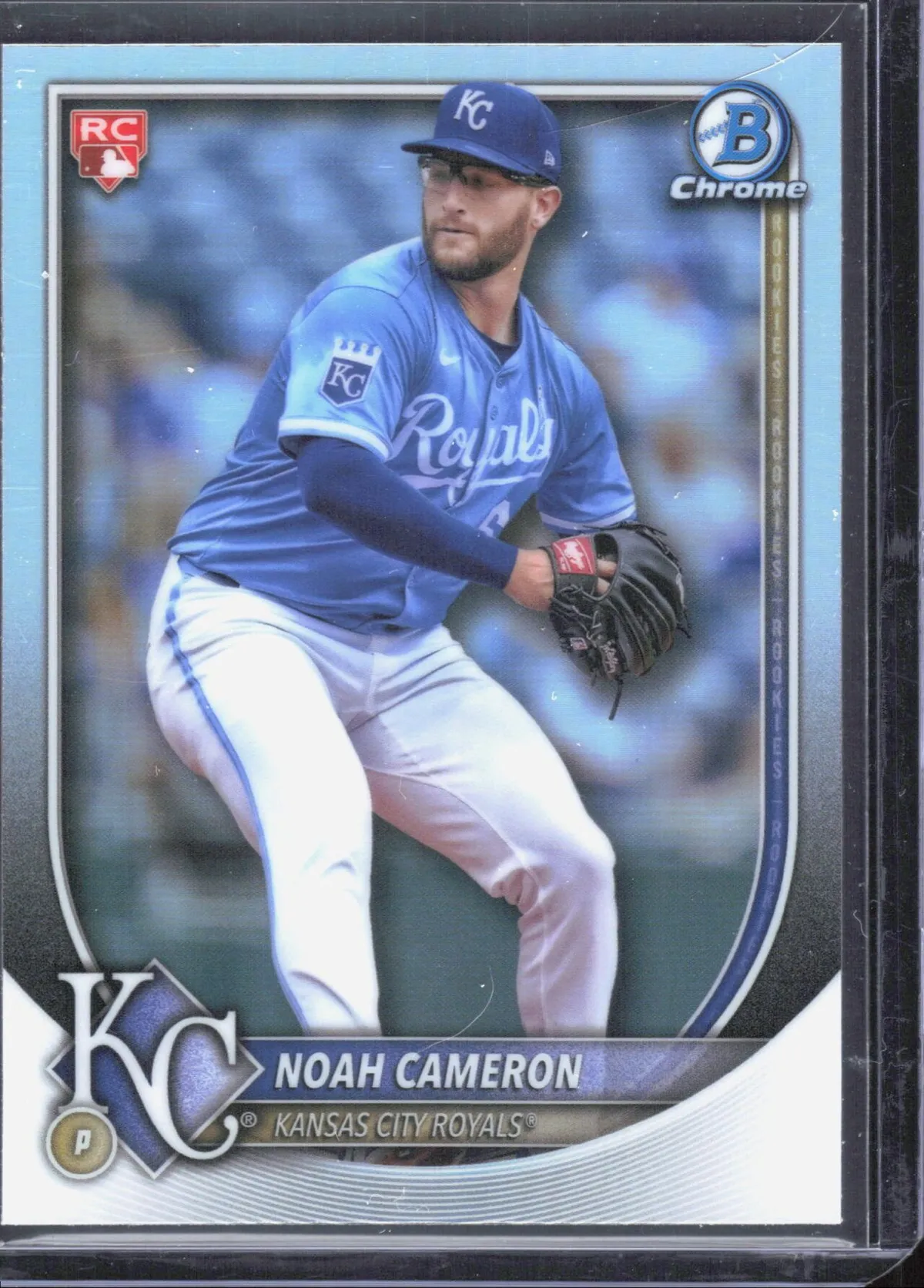 Noah Cameron card