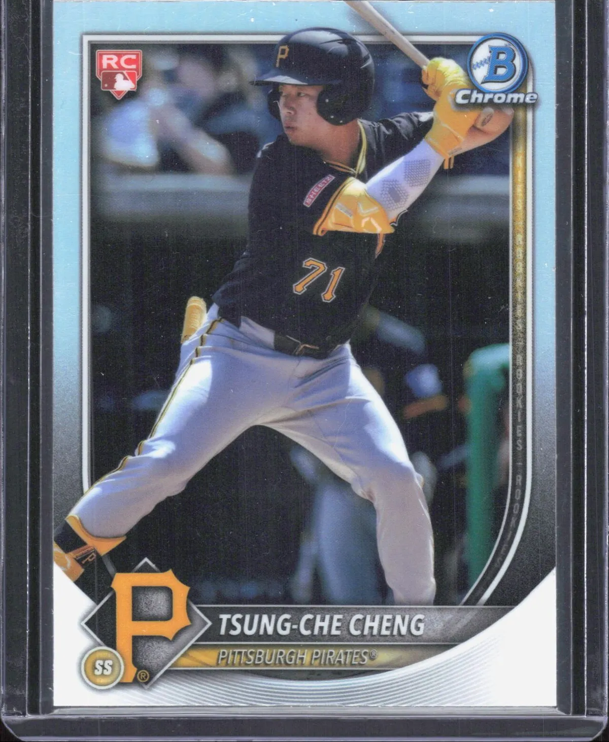 Tsung-Che Cheng