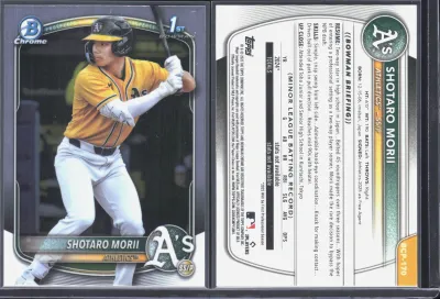 Shotaro Morii card