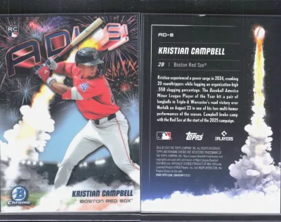 Kristian Campbell card