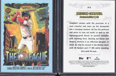 Kristian Campbell card