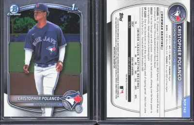 Cristopher Polanco card