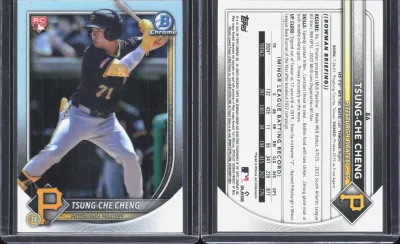 Tsung-Che Cheng card