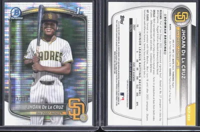 Jhoan De La Cruz card