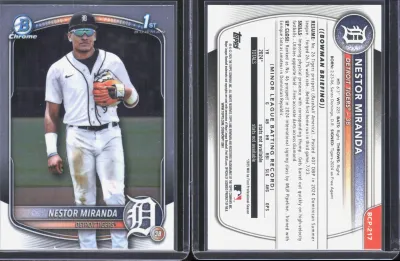 Nestor Miranda card