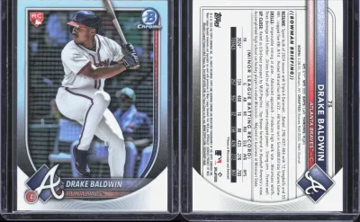 Drake Baldwin card