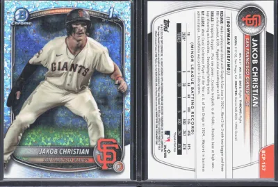 Jakob Christian card