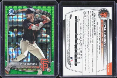 Bryce Eldridge card