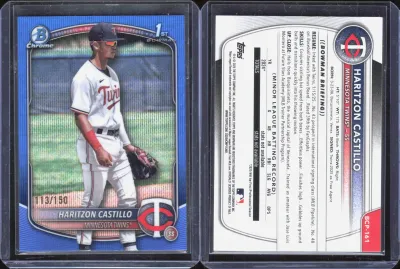 Haritzon Castillo card