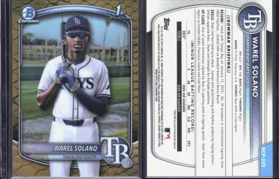 Warel Solano
