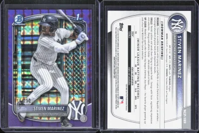 Stiven Marinez card