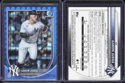 Aaron Judge card