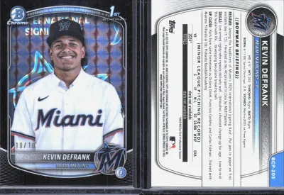 Kevin DeFrank