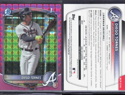 Diego Tornes card