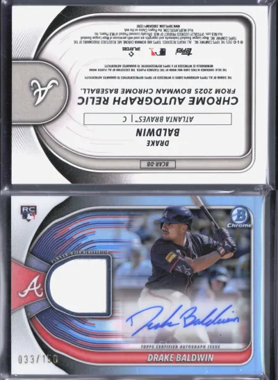 Drake Baldwin card