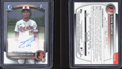 Elvin Garcia card