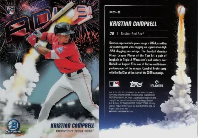 Kristian Campbell card
