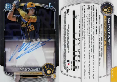 Marco Dinges card