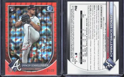 Spencer Schwellenbach card