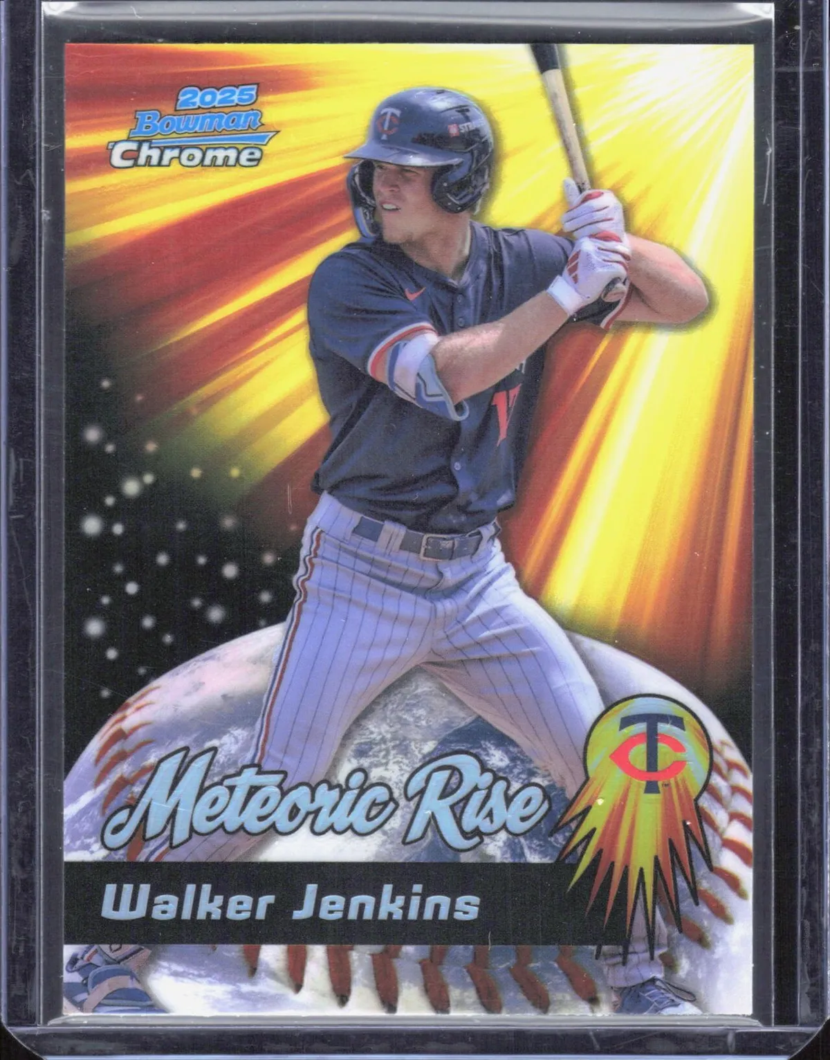 Walker Jenkins card