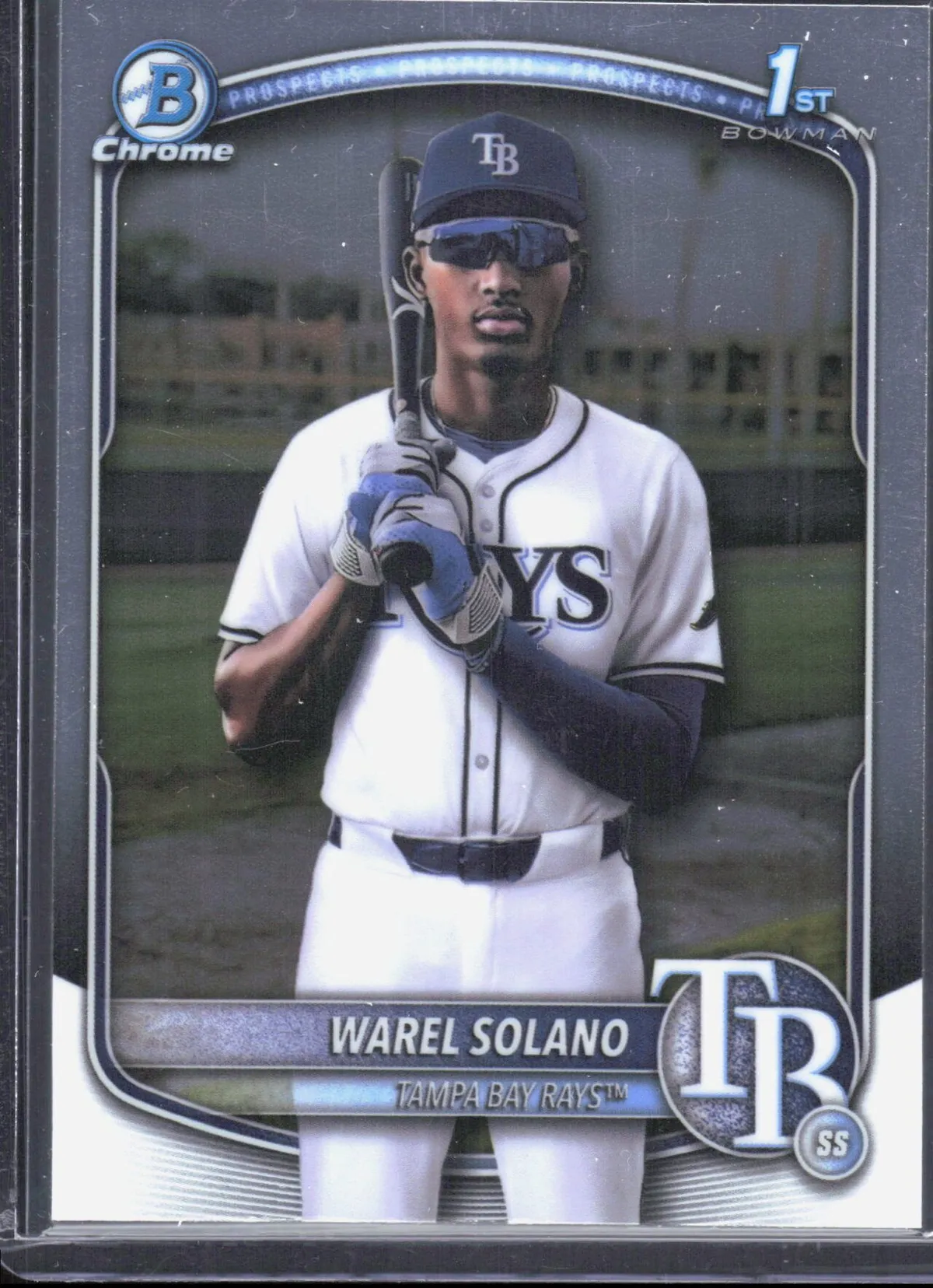 Warel Solano card