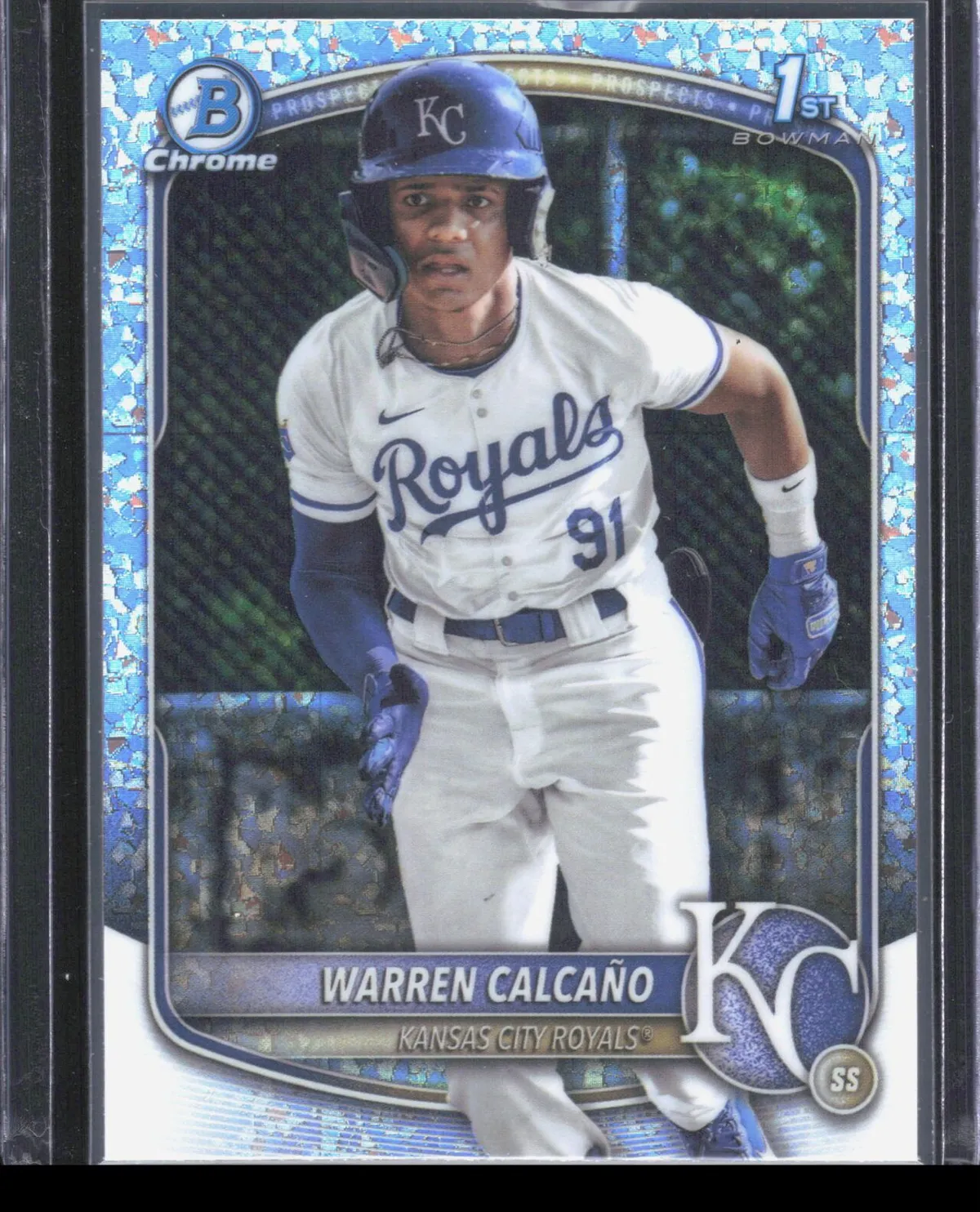 Warren Calcano