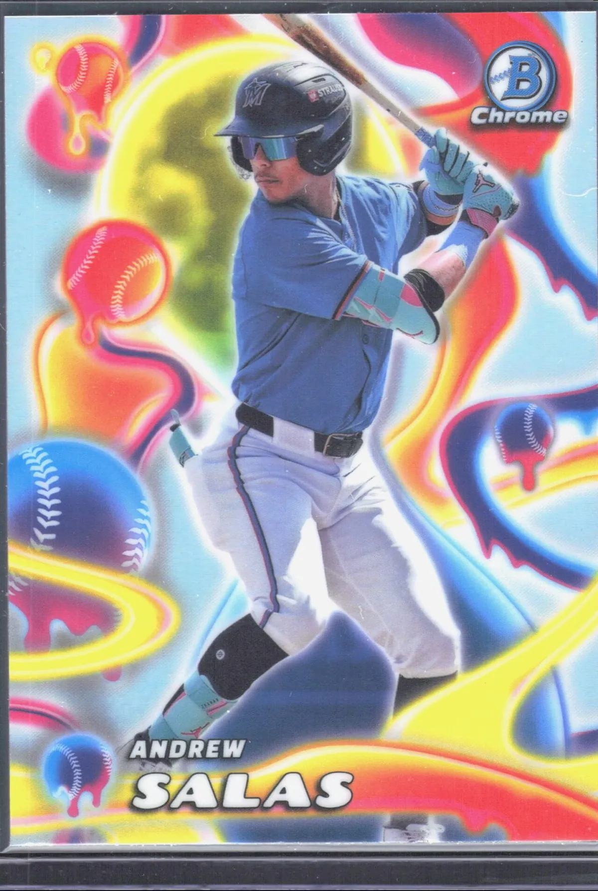 Will Warren card