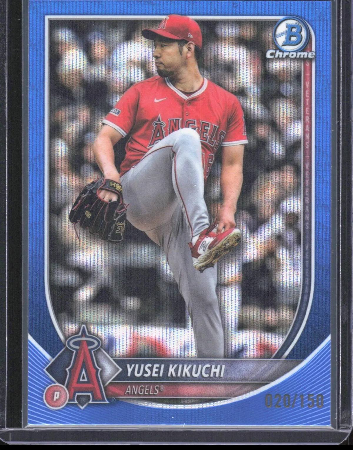 Yusei Kikuchi