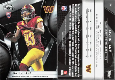 Jaylin Lane card