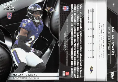 Malaki Starks
