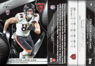 Colston Loveland