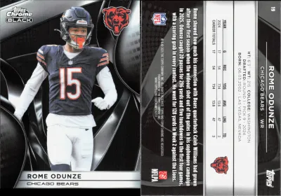Rome Odunze