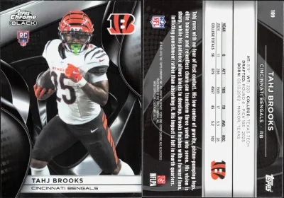 Tahj Brooks